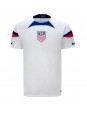 Förenta staterna Giovanni Reyna #7 Replika Hemmakläder VM 2022 Kortärmad